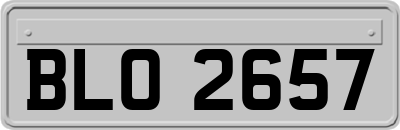 BLO2657