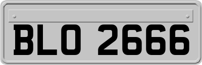 BLO2666