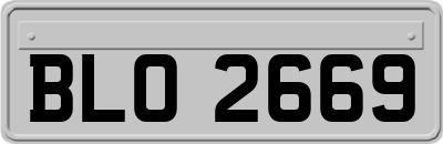 BLO2669