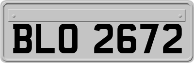 BLO2672