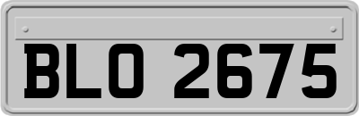 BLO2675