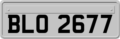 BLO2677