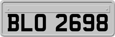 BLO2698