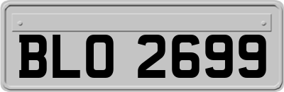 BLO2699