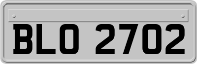 BLO2702