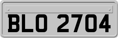 BLO2704