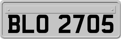 BLO2705
