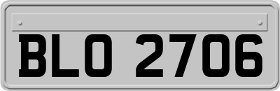 BLO2706
