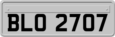 BLO2707