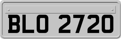 BLO2720