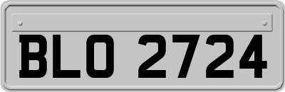 BLO2724