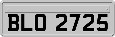 BLO2725