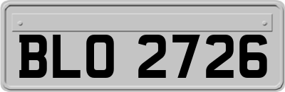 BLO2726