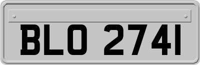 BLO2741