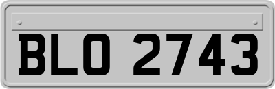 BLO2743