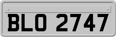 BLO2747