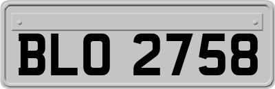 BLO2758