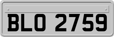 BLO2759