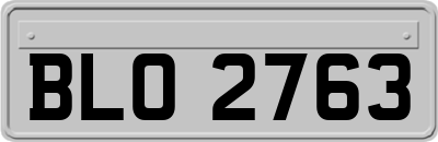 BLO2763