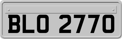 BLO2770