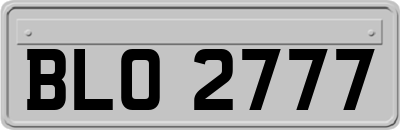 BLO2777