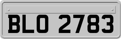BLO2783