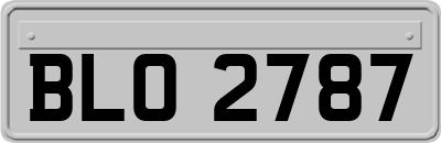 BLO2787