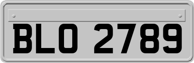 BLO2789