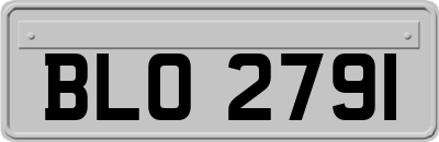 BLO2791