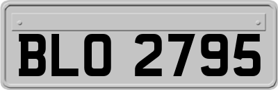 BLO2795