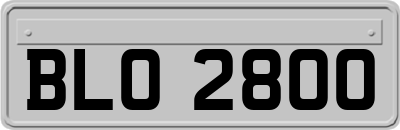 BLO2800