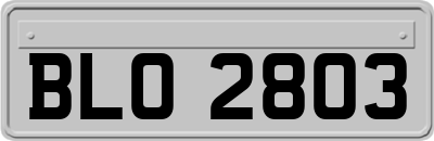 BLO2803