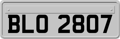 BLO2807