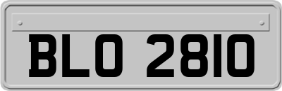 BLO2810