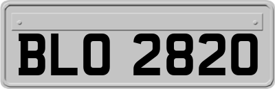BLO2820