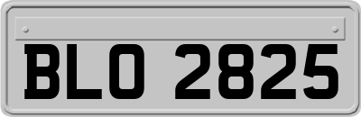 BLO2825