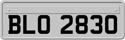 BLO2830