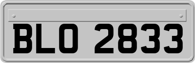 BLO2833