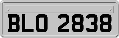 BLO2838