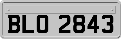 BLO2843