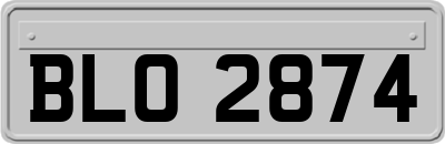BLO2874