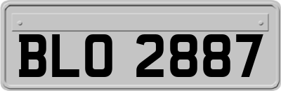 BLO2887