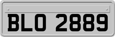 BLO2889