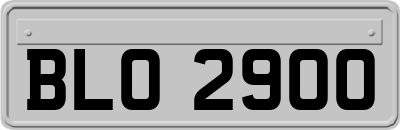 BLO2900