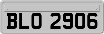 BLO2906