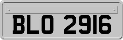 BLO2916