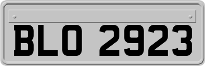 BLO2923