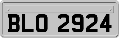 BLO2924