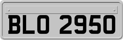 BLO2950