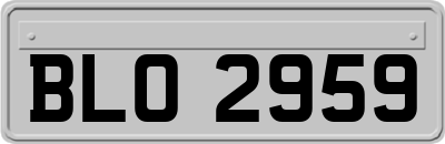 BLO2959